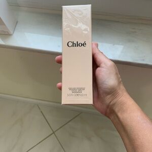 Chloé Perfumed Body Beauty